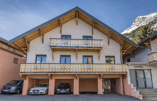 Les Edelweiss Mont-Blanc - Foto 14