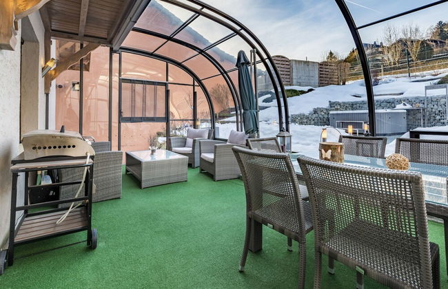 Les Edelweiss Mont-Blanc - Foto 11