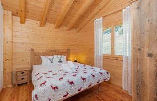 Photo 3 - Chalet Le Cerf - NEW Build, Stylish Stay