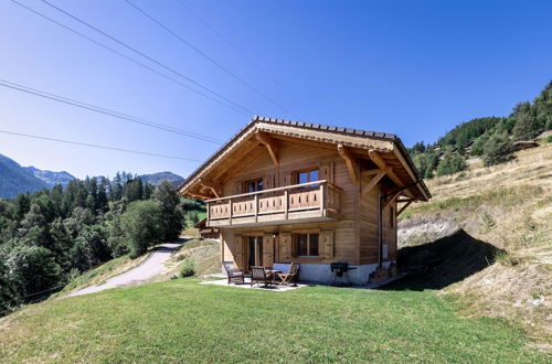 Photo 13 - Chalet Le Cerf - NEW Build, Stylish Stay