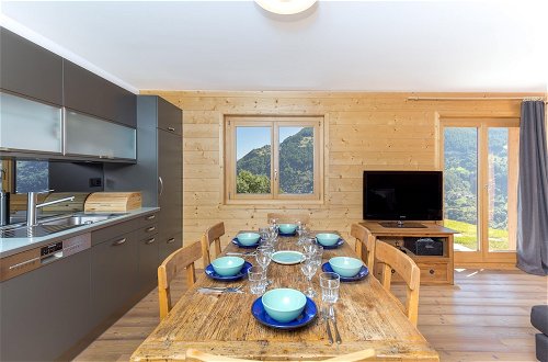 Foto 5 - Chalet Le Cerf - NEW Build, Stylish Stay