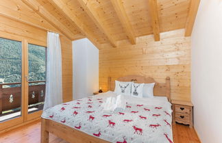 Photo 2 - Chalet Le Cerf - NEW Build, Stylish Stay