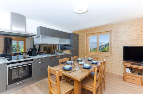 Photo 6 - Chalet Le Cerf - NEW Build, Stylish Stay