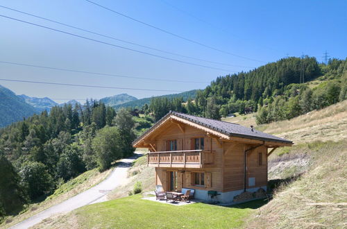 Foto 16 - Chalet Le Cerf - NEW Build, Stylish Stay