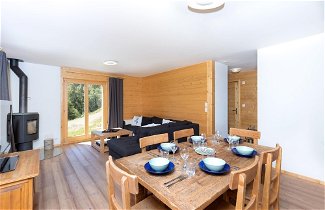 Photo 1 - Chalet Le Cerf - NEW Build, Stylish Stay