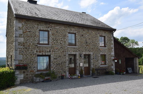 Photo 1 - Holiday Home in Rendeux With Fenced Garden