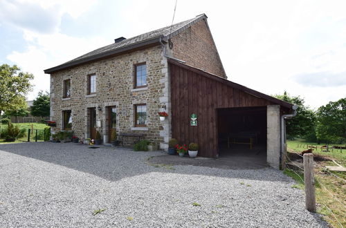 Photo 25 - Holiday Home in Rendeux With Fenced Garden