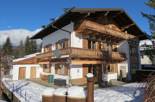 Foto 40 - Voluminous Apartment near Ski Slopes in Maria Alm