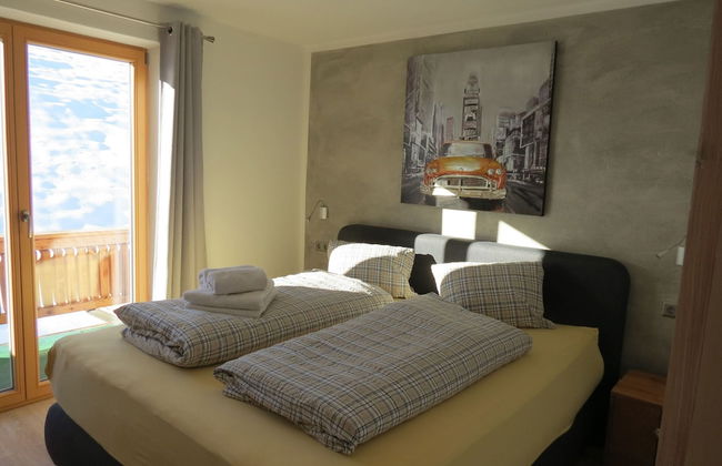 Voluminous Apartment near Ski Slopes in Maria Alm - Foto 12