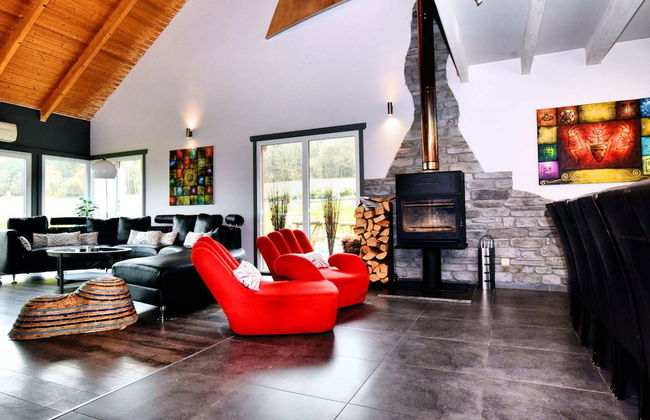 Villa With Heated Outdoor Pool and Sauna - Foto 15