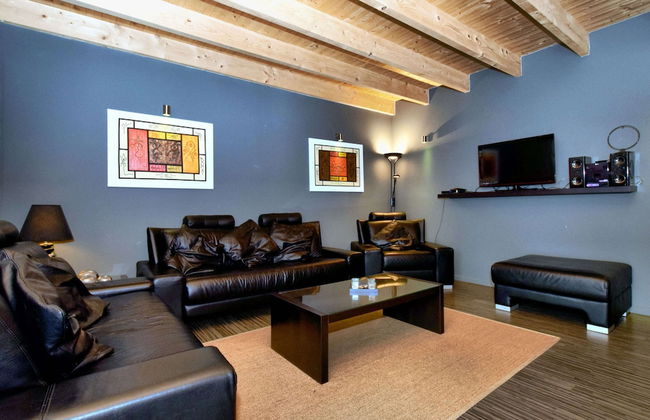 Villa With Heated Outdoor Pool and Sauna - Foto 14