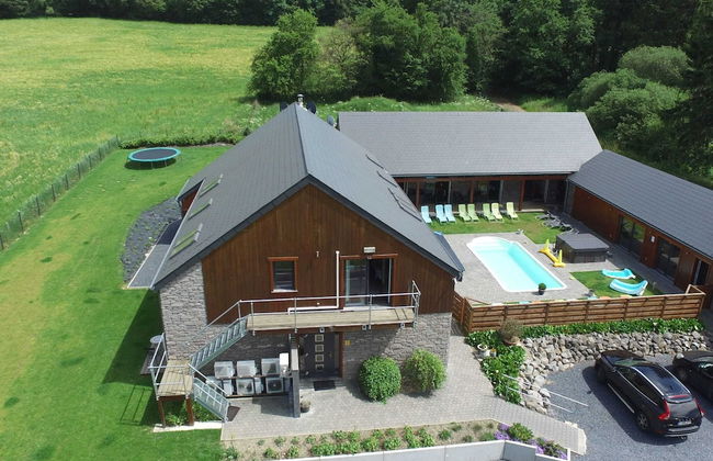 Villa With Heated Outdoor Pool and Sauna - Foto 37