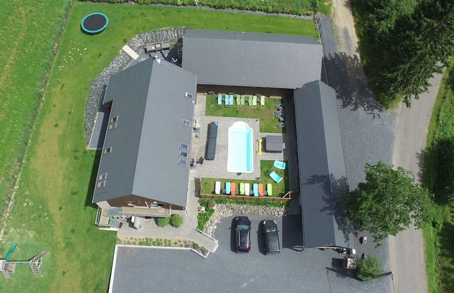 Villa With Heated Outdoor Pool and Sauna - Foto 40