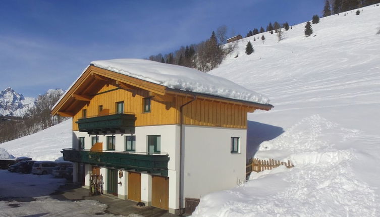 Foto 1 - Cozy Holiday Home on Slopes in Maria Alm