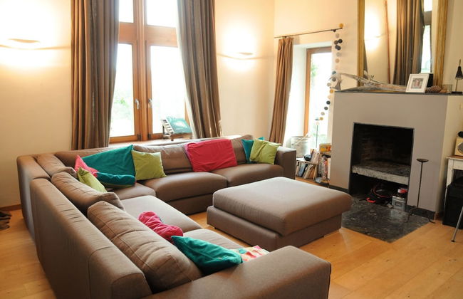 Attractive Holiday Home in Marche-en-famenne With Garden - Foto 5