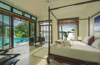 Foto 3 - Luxury Private Beachfront Haileng Villa