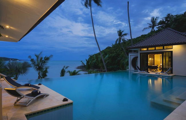 Luxury Private Beachfront Haileng Villa - Foto 1