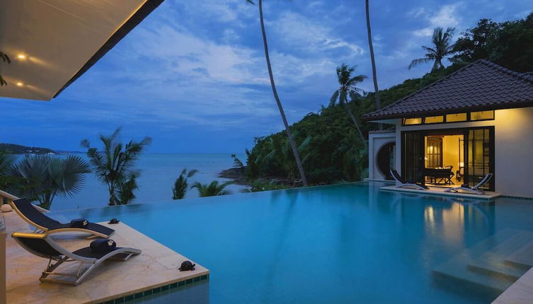 Photo 1 - Luxury Private Beachfront Haileng Villa