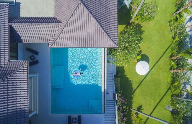 Luxury Private Beachfront Haileng Villa - Foto 16