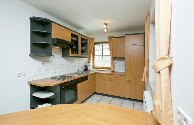 Apartment in Langenfeld Near Ski Slopes - Foto 6