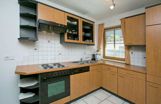 Apartment in Langenfeld Near Ski Slopes - Foto 7