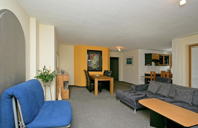Apartment in Langenfeld Near Ski Slopes - Foto 10