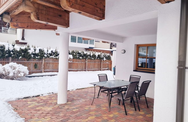 Apartment in Langenfeld Near Ski Slopes - Foto 12