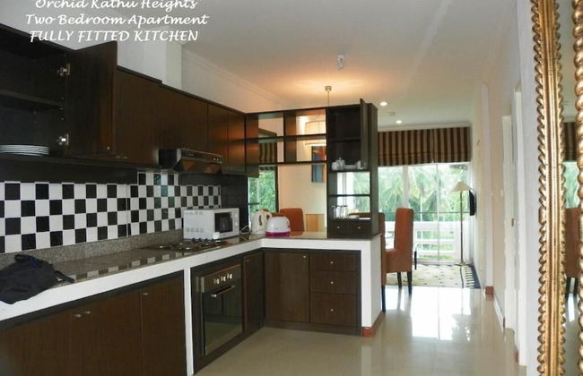 The Orchid Kathu Height Serviced Apartment - Photo 9