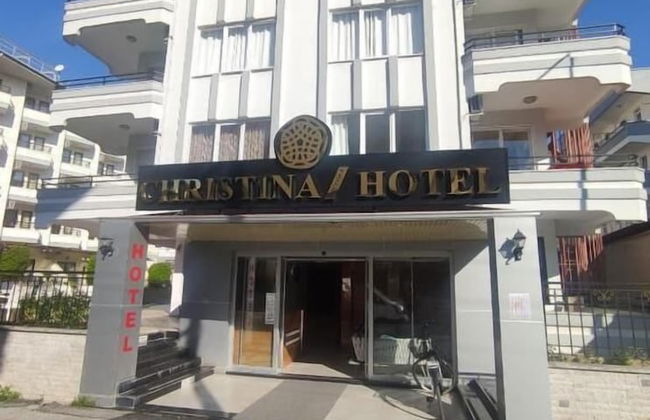 Christina Apart Otel - Foto 17