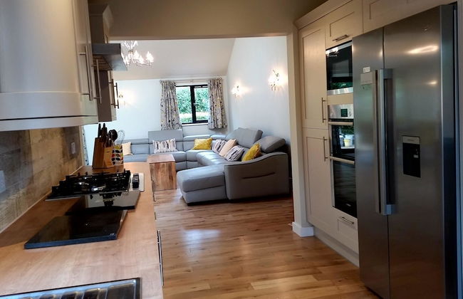 Tor Farm Lodge - Foto 17
