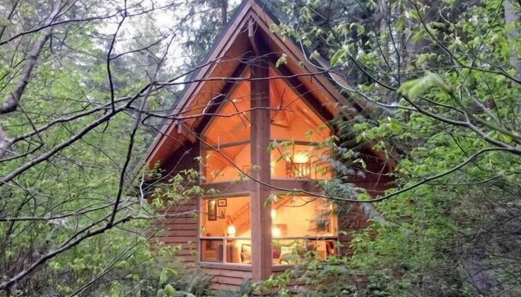 Foto 1 - Mt Baker Lodging Cabin 4 - Sleeps 5