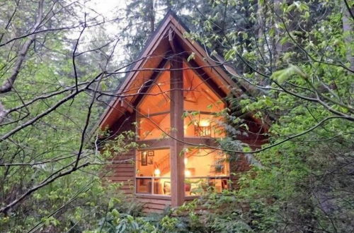 Foto 1 - Mt Baker Lodging Cabin 4 - Sleeps 5