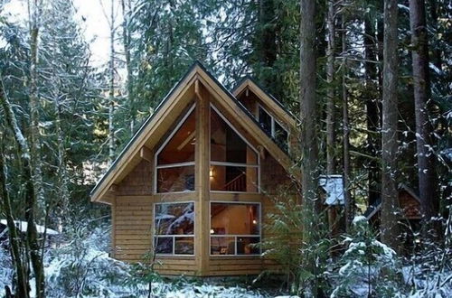 Photo 6 - Mt Baker Lodging Cabin 4 - Sleeps 5