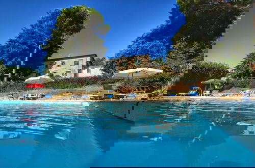 Photo 16 - Farmhouse Bliss With Pool, Wine and Tails