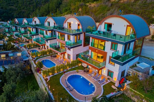Foto 29 - Alanya Luxury Villas & Spa
