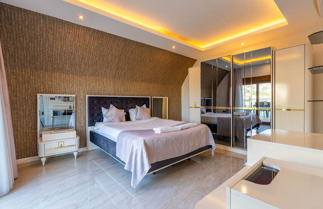 Alanya Luxury Villas - Foto 6