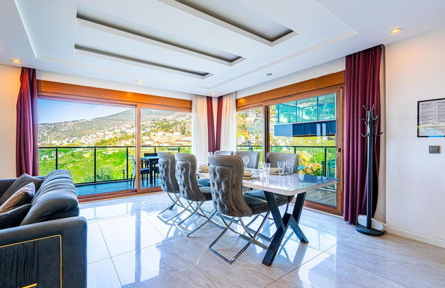 Alanya Luxury Villas - Foto 29