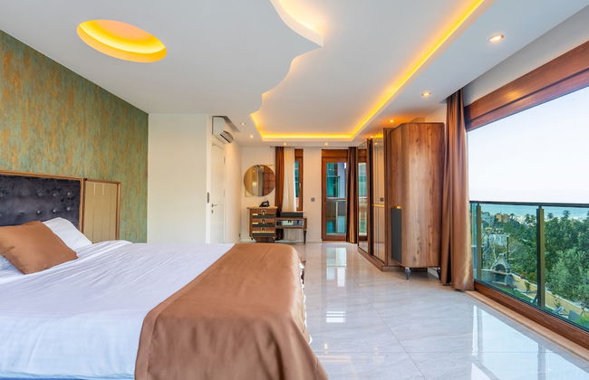 Alanya Luxury Villas - Foto 3