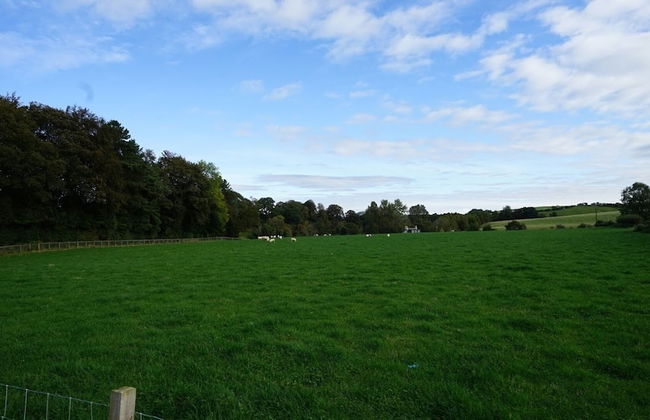 Shepherd's Hut @ Westcote - Photo 19