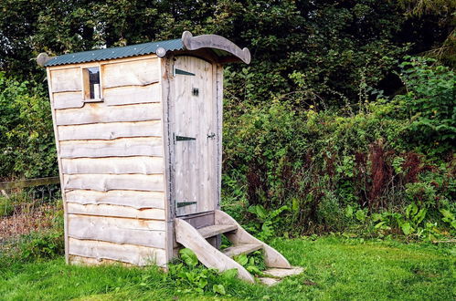 Foto 26 - Shepherd's Hut @ Westcote