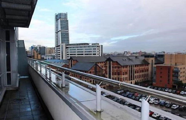 Serviced Apartments Leeds 3 - Foto 17