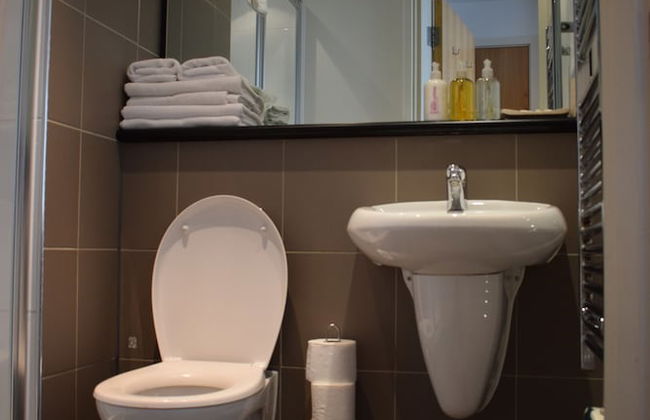 Serviced Apartments Leeds 3 - Foto 10