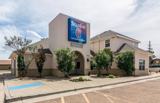 Studio 6 Lubbock, TX - Medical Center - Photo 33