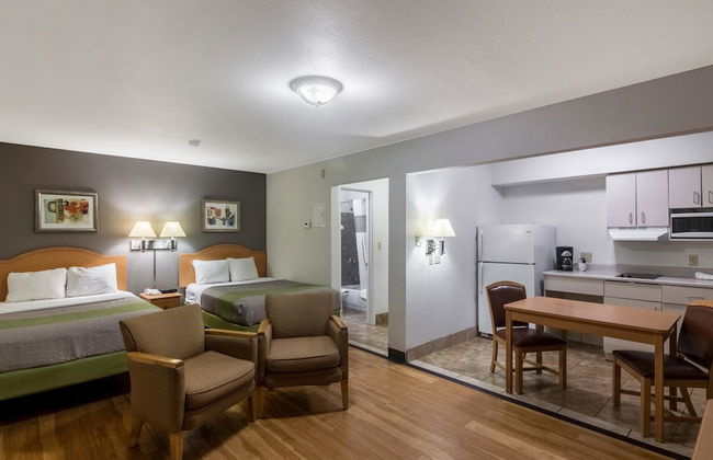 Studio 6 Lubbock, TX - Medical Center - Photo 8