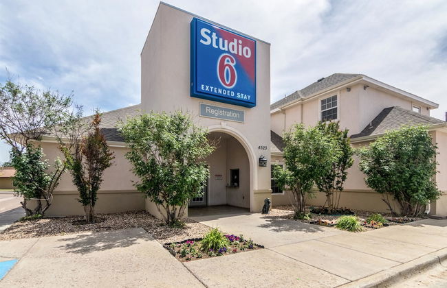 Studio 6 Lubbock, TX - Medical Center - Photo 35