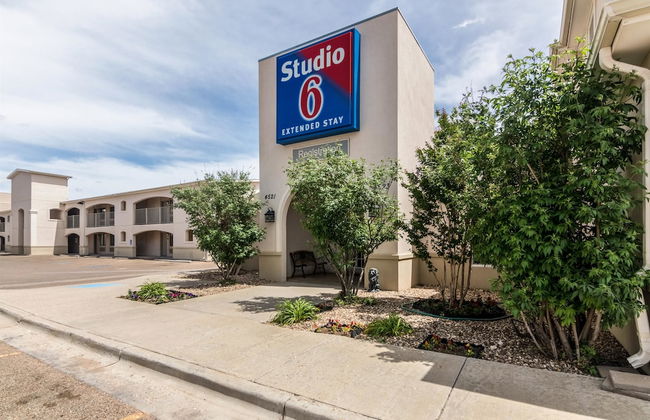 Studio 6 Lubbock, TX - Medical Center - Photo 32