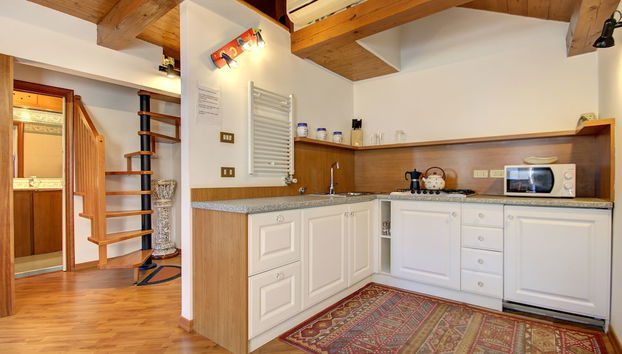 Kitchenette privada