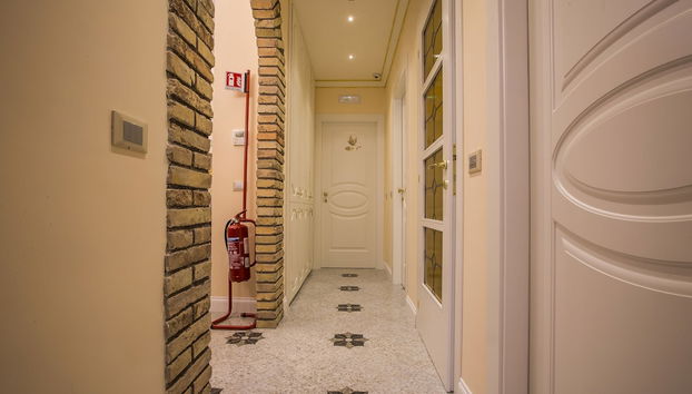 Entrada (vista interior)