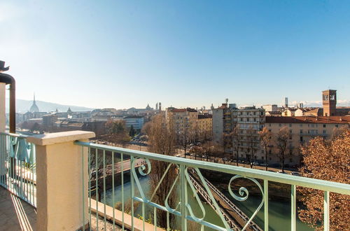 Photo 31 - Panoramic Terrace & Mole View Cosy Flat