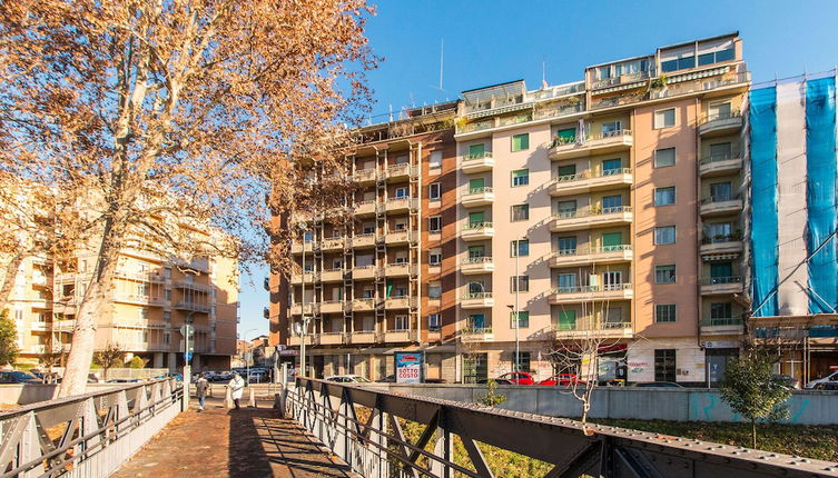 Photo 1 - Panoramic Terrace & Mole View Cosy Flat